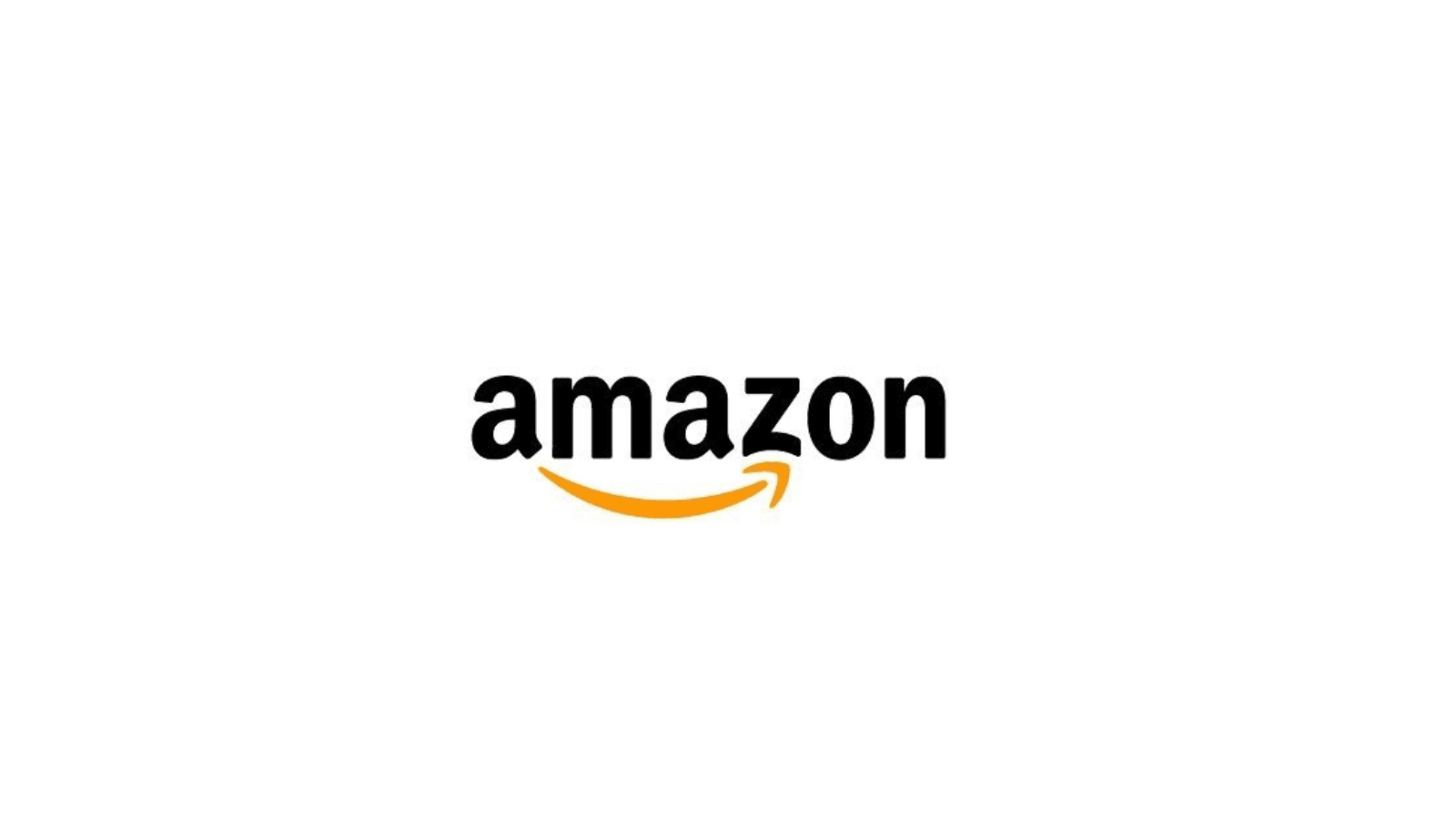 Imagem mostrando o logo da Amazon
